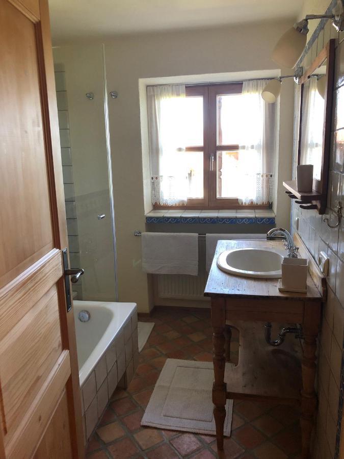 Ferienwohnung Sonnenlaeng Hechenberg Eksteriør bilde