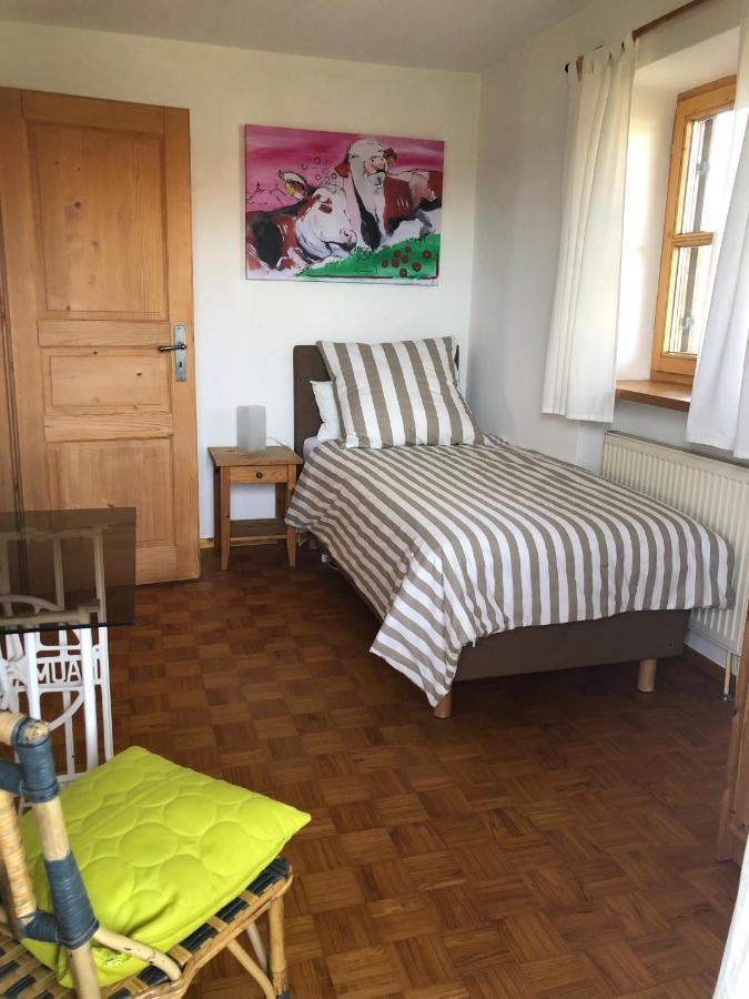 Ferienwohnung Sonnenlaeng Hechenberg Eksteriør bilde